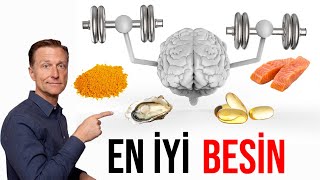 Beyin sağlığı için en faydalı besinler nelerdir ? | Dr.Berg Türkçe screenshot 3