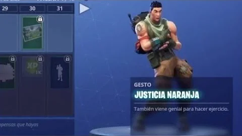 Orange Justice Earrape - Fortnite