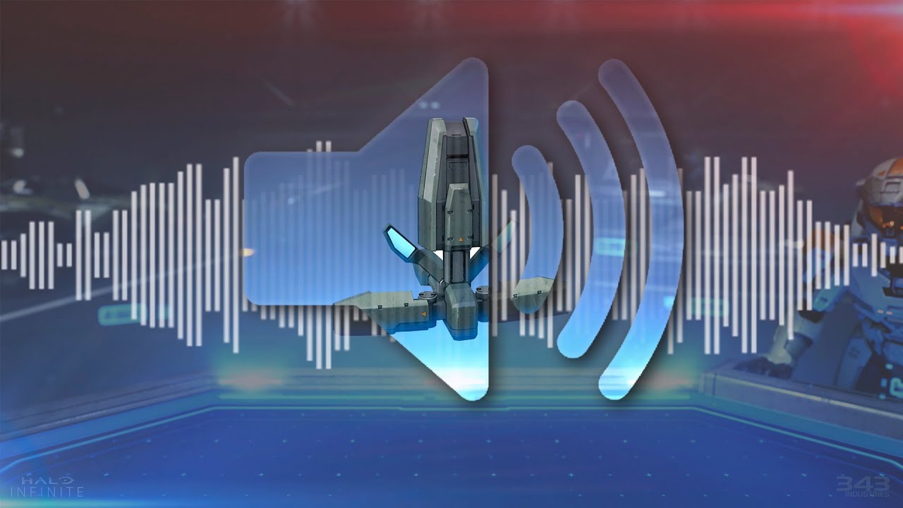 Halo Infinite Drop Wall - Sound Effects (FREE DOWNLOAD!)