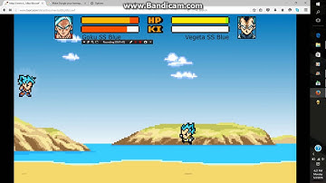 Dragon Ball Z Devolution Pt.2