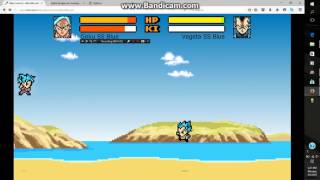 Dragon Ball Z Devolution Pt.2