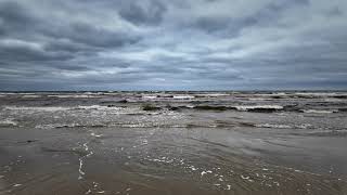 ' Sound of Sea Waves and Wind | Nature Sounds for Relaxing