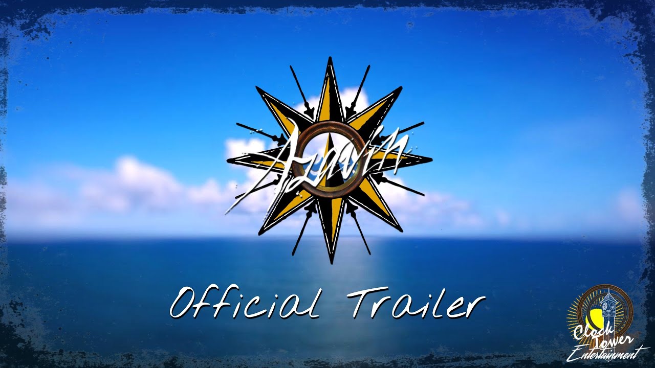 Azavin - Game Trailer (short version)