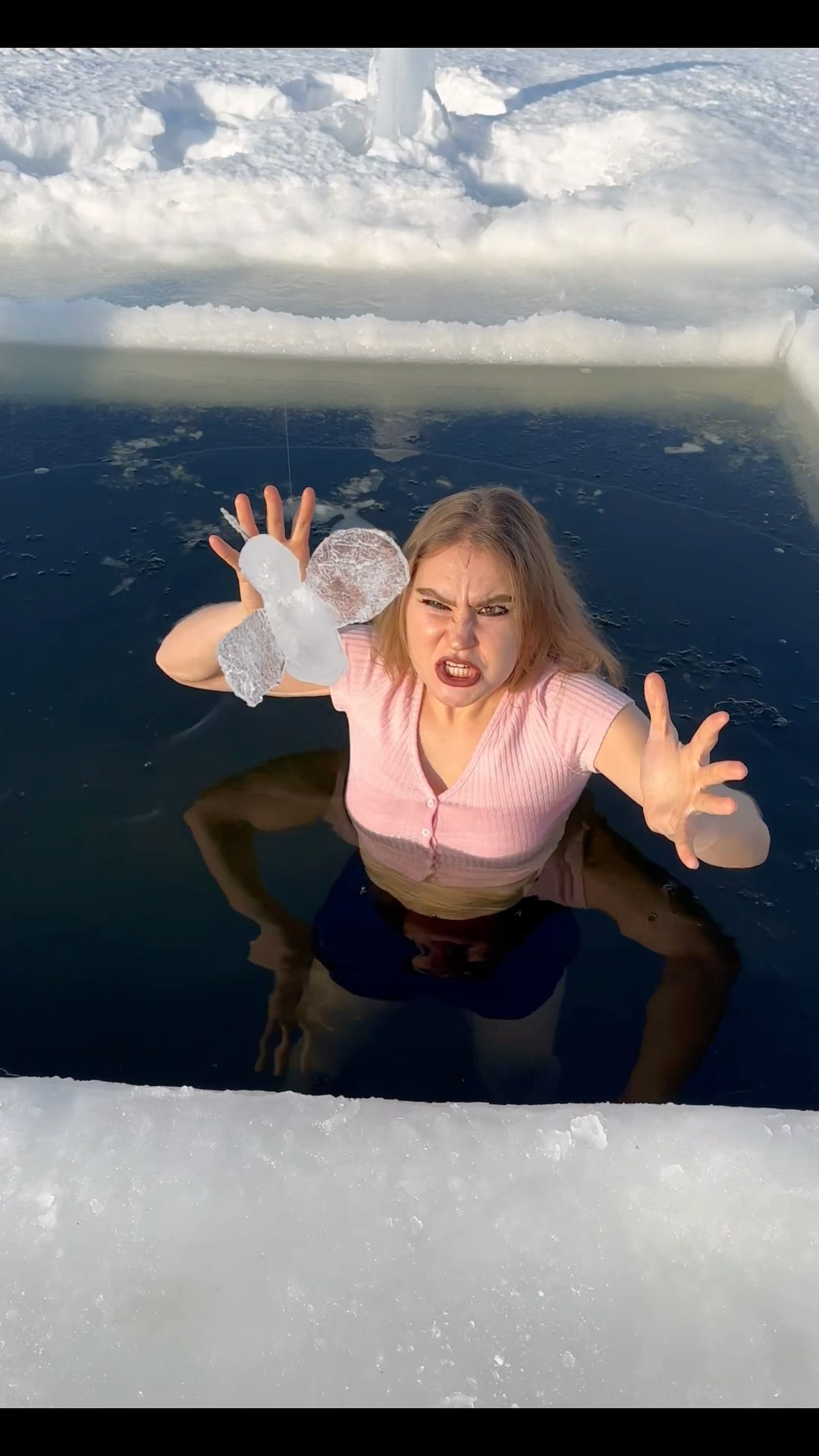 ??? #icequeen  #galkina_anechka #ice