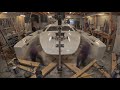 Reinforced Catamaran Build from Scratch Brutal Strength Test