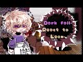∆~ Dark fall react fo Leon as Random characters ∆~ Part 1/1 ∆~ New years special!! ∆~ Gay af ∆~