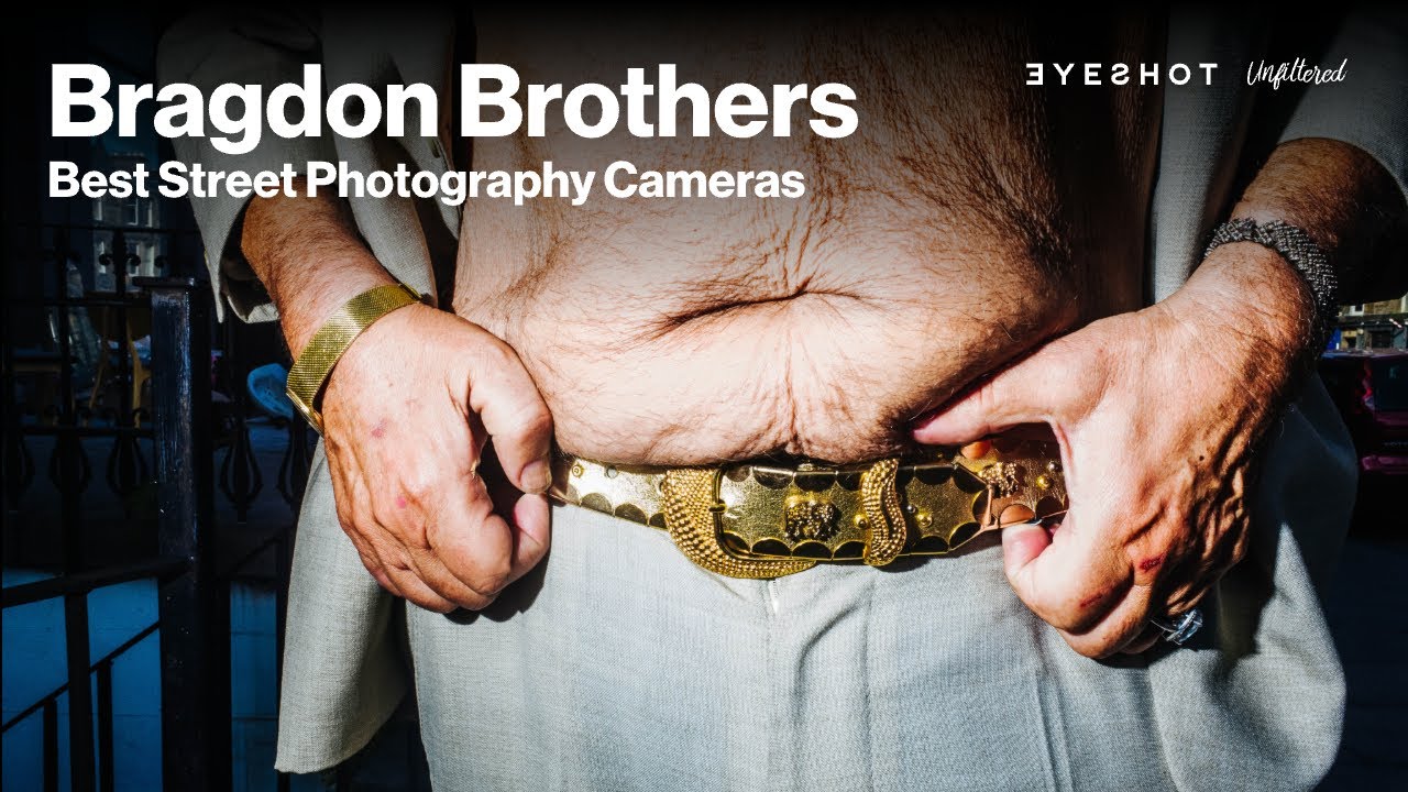 Street Photography Tips, Gear & Inspiration with the Bragdon Brothers | Eyeshot Unfiltered Ep. 4
