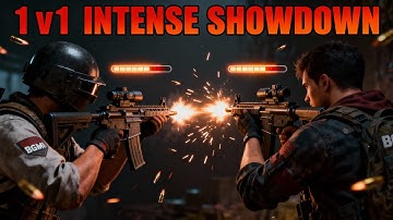 The Ultimate 1v1 Showdown BGMI TDM Intense Fight No Mercy in TDM | 1v1 Battle of Reflexes TOKYOBGMI