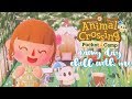 A Rainy Day in Animal Crossing Pocket Camp ☔ | Chill With Me #8