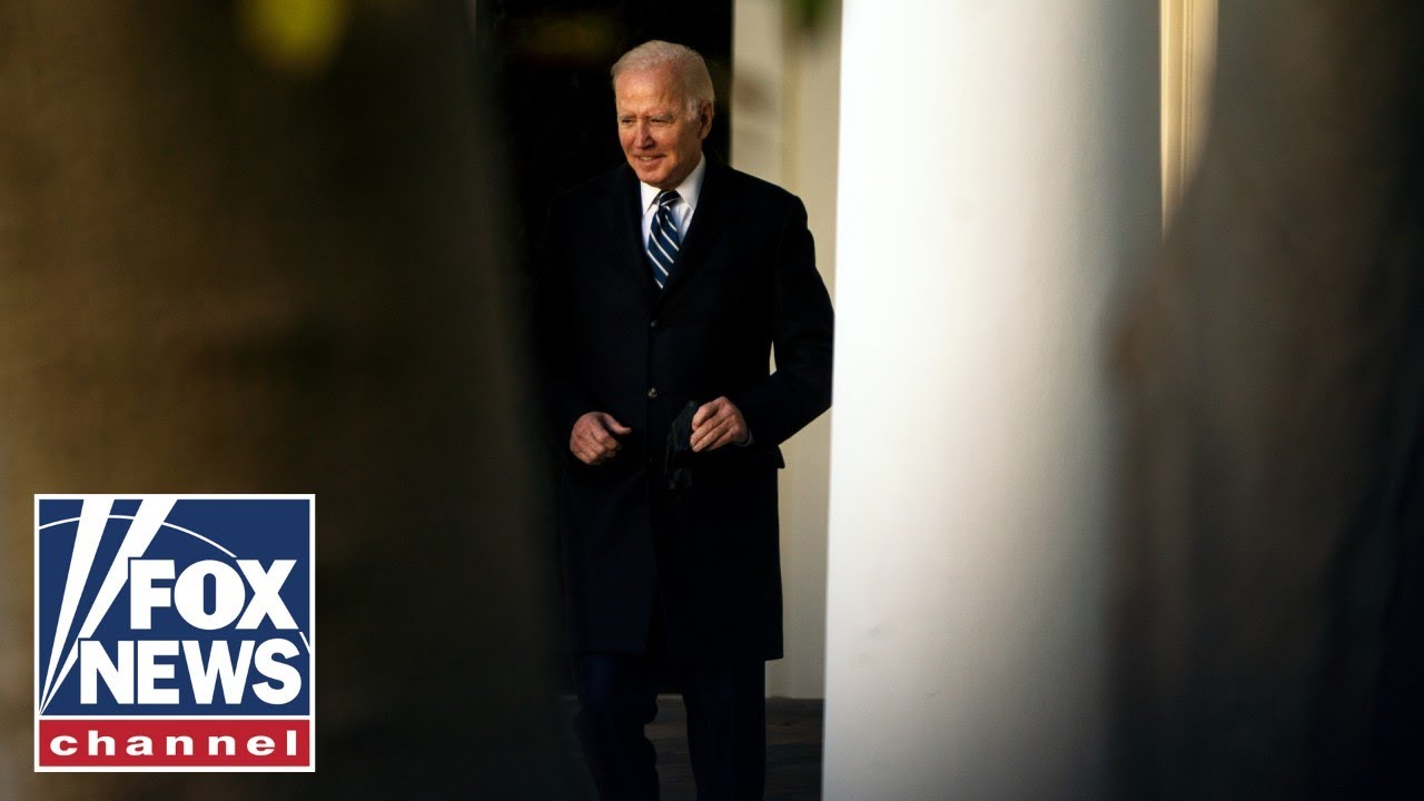 ⁣'The Five': Biden's economy feels like 2009