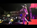 MAN CJ Performed At PATO LOVERBOY Fan’s Party Gulu Da Covenant
