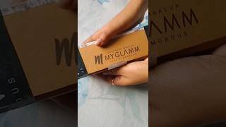 FREE PRODUCTS FROM MYGLAMM 🔥 #viral #unboxingvideo #makeup #myglamm screenshot 1