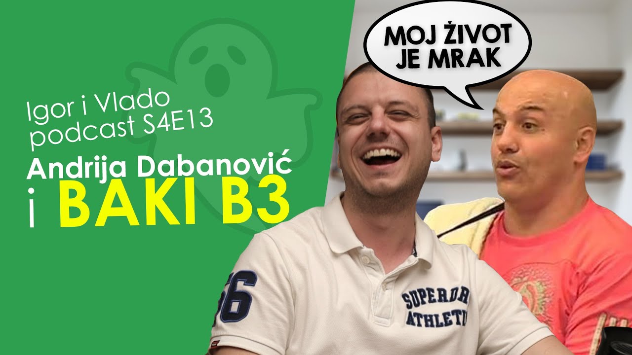 Igor i Vlado podcast - s4e13 - best of - Kad roditelj zatekne ...