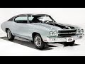 1970 Chevrolet Chevelle SS 454 for sale at Volo Auto Museum (V21259)