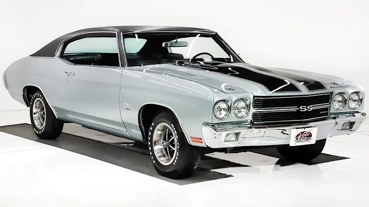 1970 Chevrolet Chevelle SS 454 for sale at Volo Auto Museum (V21259)