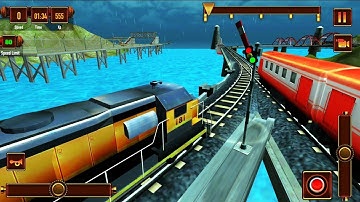 Royal Scotsman Cars & Transformer Safely Transport - Train Drive Simulator - Android Gameplay #29