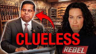 Liberal gun grab will have 'no effect' on public safety