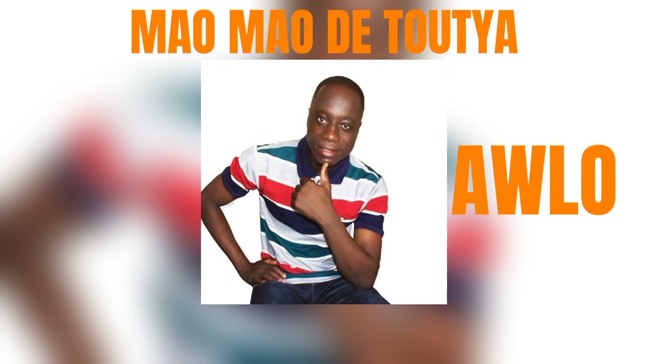 Mao mao de toutya_Awlo