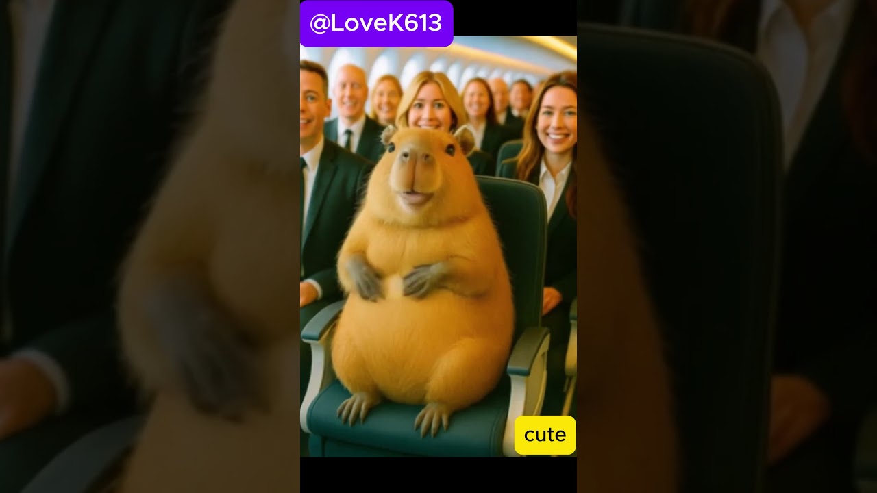 Sky Bath: Capybara Edition 