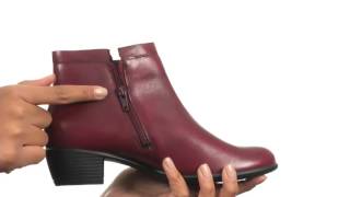 ECCO Touch 35 Zip Bootie SKU:8551399