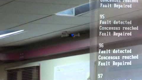 Quest Crazyflie Fault Tolerance Demonstration