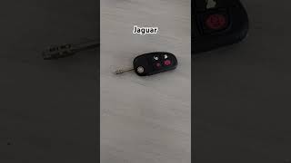 Nathans Jaguar Car Key