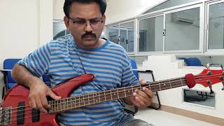 Bass cover for 