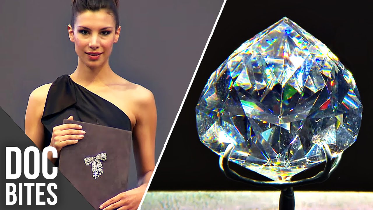 Largest diamonds in the world - DiamondNet