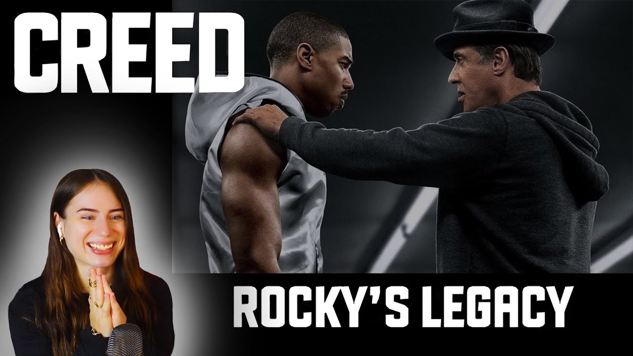 First Time Watching CREED (2015) | Movie Reaction