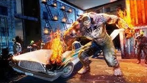 Zombies Fire 3D - Gameplay Walkthrough Part 1 Offline Zombies Shooter (iOS, Android)