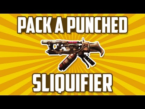 Pack A Punched Sliquifier Ideas And Mythbusting (Die Rise Zombies Gameplay) - 동영상