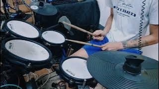 Yank - Wali Band (Drum Cover)
