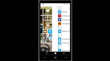 How to turn on cellular data on Microsoft Lumia