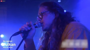 VULKAN - "Redemption Simulations" (Live at Nöjesfabriken, June 4th, 2020)