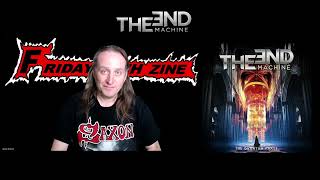 The End Machine keeps on turning new album released