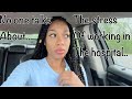 DAY IN THE LIFE OF A DAY SHIFT PHLEBOTOMIST |LETS TALK ABOUT IT