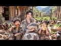 Reborn With Powerful Medicine and Martial Arts, She Raised 3 Kids and Fought Her Way to a New Life.