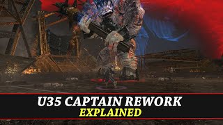 LOTRO: U35 Captain Rework Explained