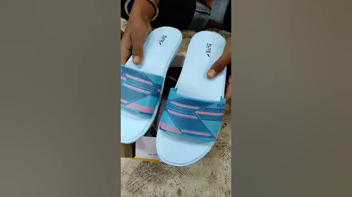 FLITE FL384 LADIES FLIP FLOPS UNBOXING MRP-194#shorts#New MODERN SHOES HOUSE