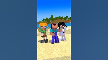 NEW Who Is Stronger Swimming Challenge! Help Herobrine VS Sadako, Alex And Noob!