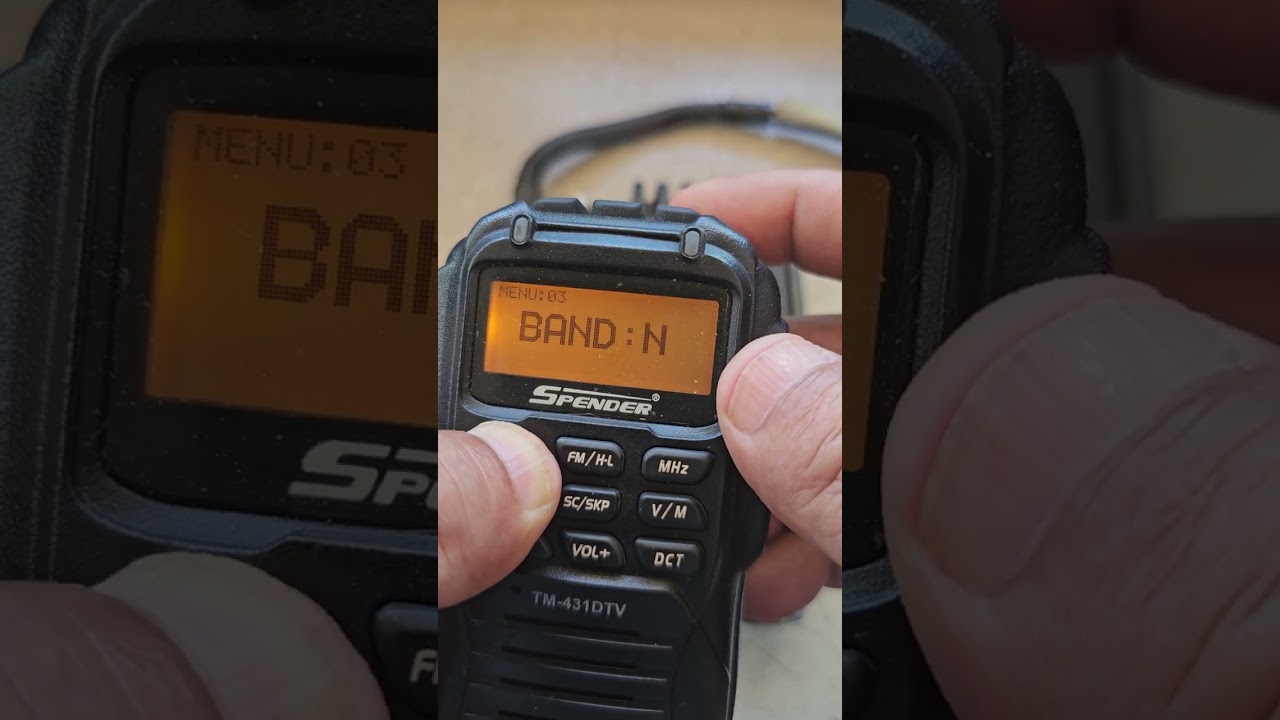 วิธีเลือกแบนด์วิท Bandwidth Spender tm431 dtv