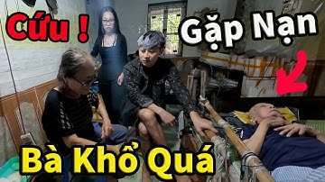 Hậu Cáo Rủ My Thăm Ngoại Gặp Nạn Tai Biến Liệt Người || Thương Quá !