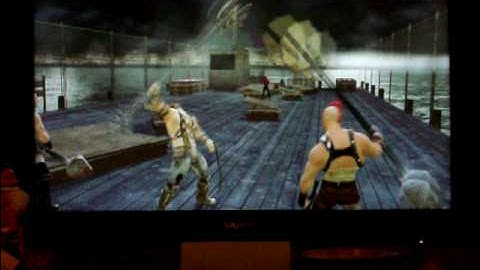 Spider-man 3 Walkthrough part 9: The Apocolypse Leader