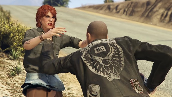 What If Trevor Killed Niko Bellic instead of Johnny K ? #gta5 #gtav #w