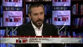 Inside the U.S. Dirty War in Yemen with Jeremy Scahill, Nasser Al-Awlaki, Sheikh Fareed