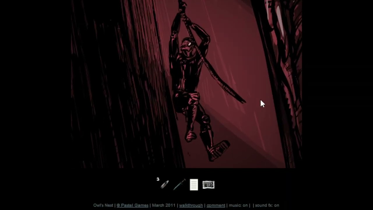 Playing all the Pastel Games #35: Owl's Nest