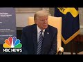 Trump Blames 'Dirty Cops' For Charges Against Michael Flynn | NBC News NOW