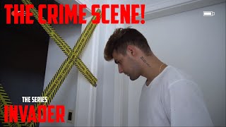 Invader: The Series #65 (Eng-Sub) - The Crime Scene