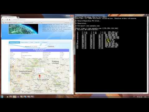 Video: Jak Najít Místo Podle IP Adresy