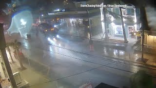 Severe Storms Hit Key West, FL With extreme winds, lightning and flooding